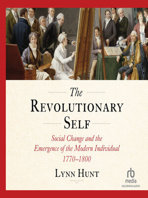 The Revolutionary Self - Audiobook